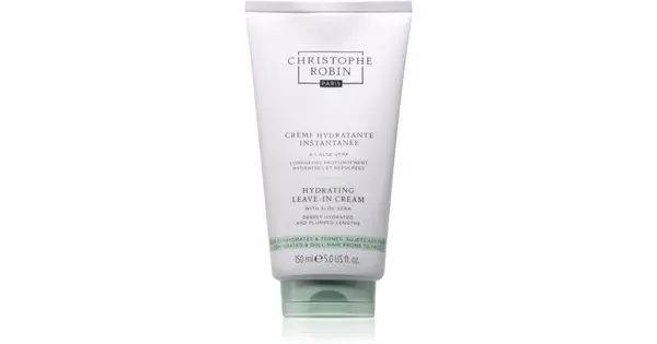 Christophe Robin Moisturizing Ritual Instant Moisturizing Cream for Dehydrated & Dull Hair 200ml