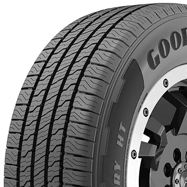 Goodyear Tire WRANGLER TERRITORY HT All Season - 225/55R19 103H
