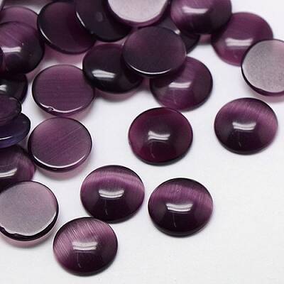 Cat Eye Cabochons