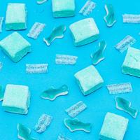 Sour Blue Raspberry Marshmallow (set of 12)