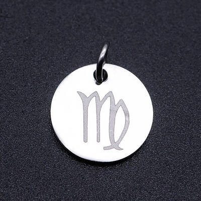 Non-Tarnish 201 Stainless Steel Charms
