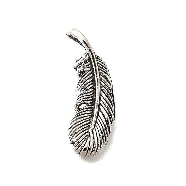 Tibetan Style Alloy Pendants