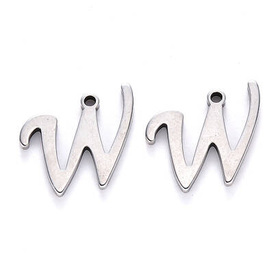 Tarnish Resistant 201 Stainless Steel Charms