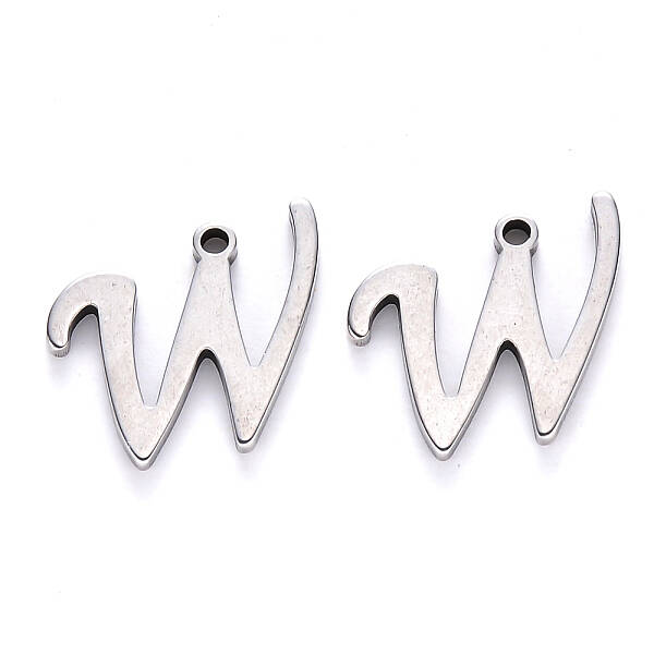 Tarnish Resistant 201 Stainless Steel Charms