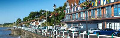 Pristine Penarth: from Dirty Dock to Millionaire’s Row