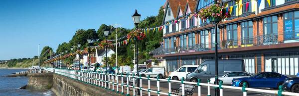 Pristine Penarth: from Dirty Dock to Millionaire’s Row