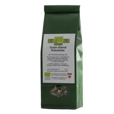 Tiroler kräuterhof Organic Herbal Tea “Buona Night”, 75 g