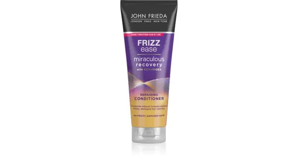 Miraculous Recovery Balm John Frieda Frizz Ease 250ml