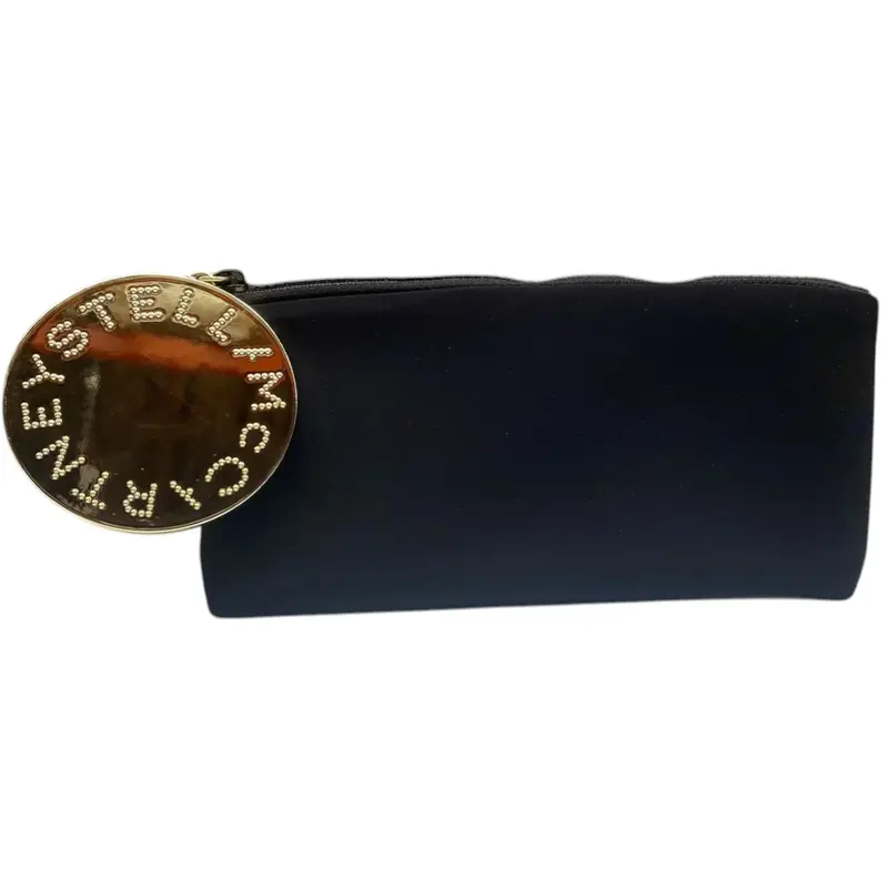 Stella McCartney, GWP fabric case, peony, white