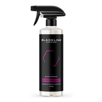 BLACKLINE IRON-REMOVER -Powerful Iron Remover for all vehicle finishes-Dissolves brake dust & contaminants. pH-balanced, non-...