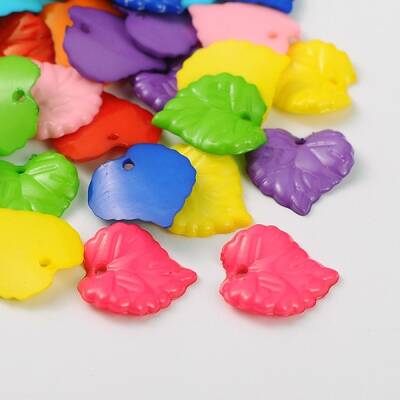 Opaque Acrylic Pendants