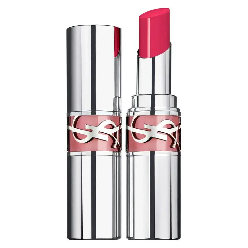 Yves Saint Laurent Loveshine - Mirror Effect Lipstick 163 - Raspberry Crush