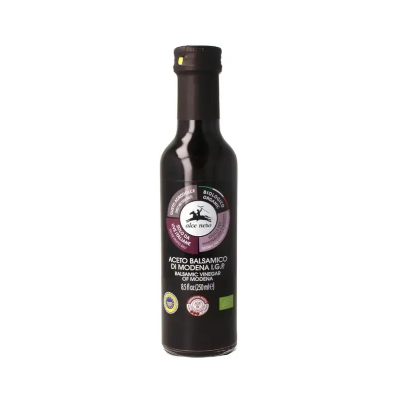 Alce nero ORGANIC BALSAMIC VINEGAR MODENA PGI