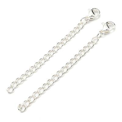 304 & 201 Stainless Steel Curb Chain Extender