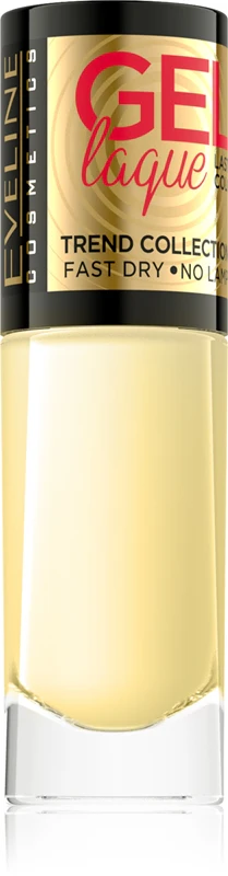 Eveline Cosmetics 7 Days Gel Nail Polish Without Uv/Led Lamp Color 216 8 Ml