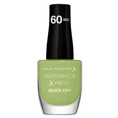 Max Factor Masterpiece Xpress Quick Dry Nail Polish Color 590 Key Lime 8ml