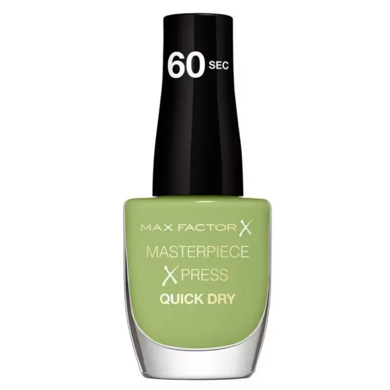 Max Factor Masterpiece Xpress Quick Dry Nail Polish Color 590 Key Lime 8ml