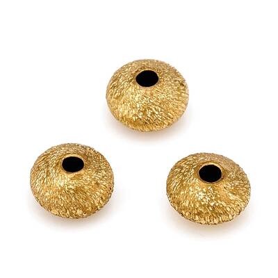 Brass Spacer Beads