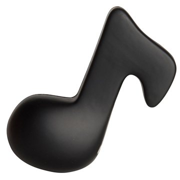 150 Custom Musical Note Stress Reliever