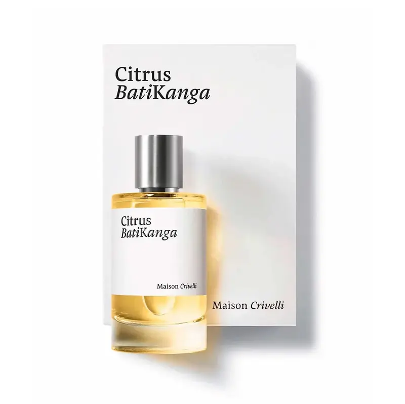 Maison crivelli Citrus Batikanga Eau de Parfum - 30 ml