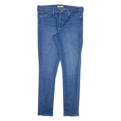LEVI'S 311 Womens Jeans Blue Slim Skinny W33 L32