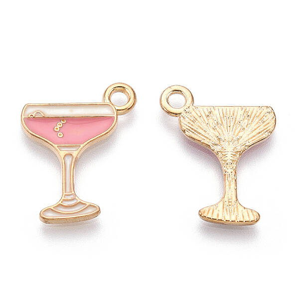 Alloy Pendants