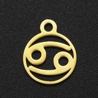 201 Stainless Steel Charms
