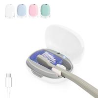 UV Sanitizer Toothbrush Case Cover
