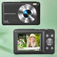 Fall FHD 1080P Digital Cameras withSD Card, 16X Digital Zoom Camera,Portable Mini Digital Camera forStudents Boys Girs, Point...