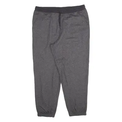 PATAGONIA Mens Joggers Grey Tapered XL W44 L30