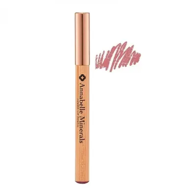Annabelle Minerals Jumbo Cranberry Cream Lip Pencil 3g