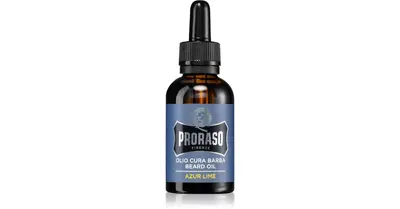 Proraso Azur Lime Beard Oil 30ml