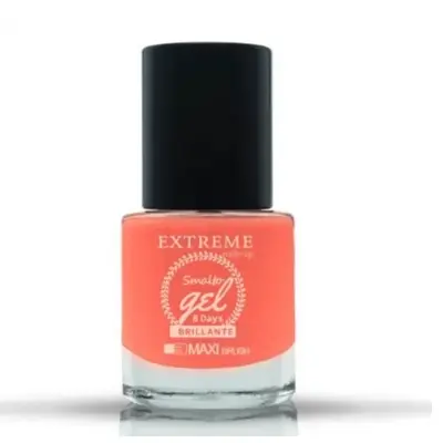 Beautytime international 8 Days Gel Polish 18 Salmon Pink Extreme 7.5ml