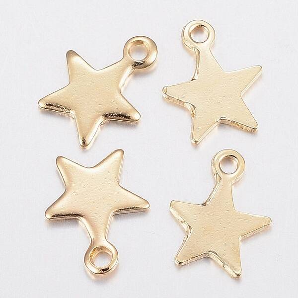 304 Stainless Steel Charms