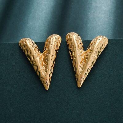 304 Stainless Steel Stud Earrings for Women