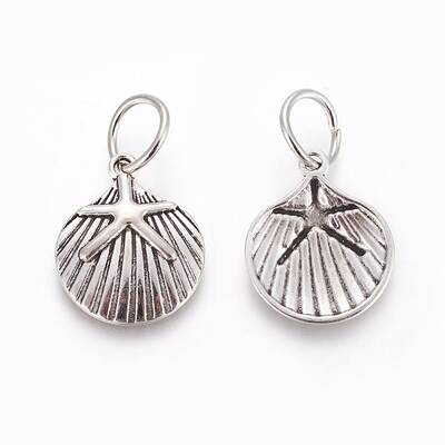 Tibetan Style Alloy Pendants