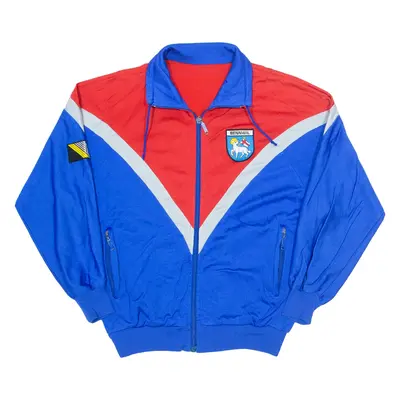 Bennwil FS Track Jacket Blue Mens M