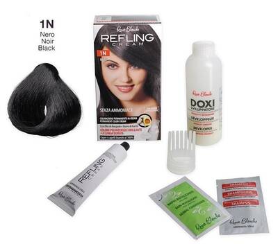Refling cream 1n black (sa)