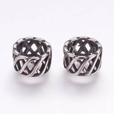 304 Stainless Steel Beads
