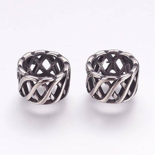 304 Stainless Steel Beads