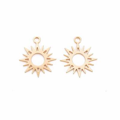Brass Charms
