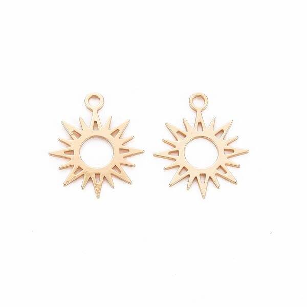 Brass Charms