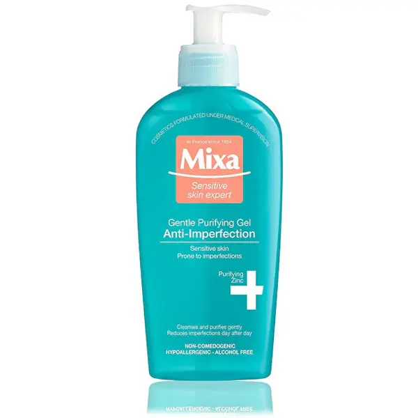 Mixa Gel Purificante Delicato 200 Ml