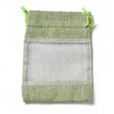 Linen Pouches