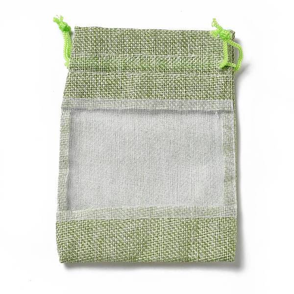 Linen Pouches