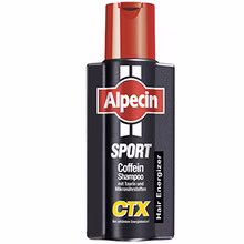 Alpecin Sport CTX Energizer caffeina Shampoo 250ml