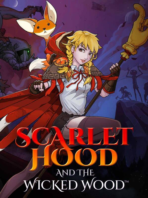 Scarlet Hood and the Wicked Wood | Steam