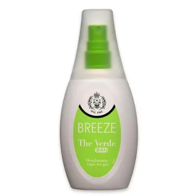 Breeze deo vapo green tea 75 ml