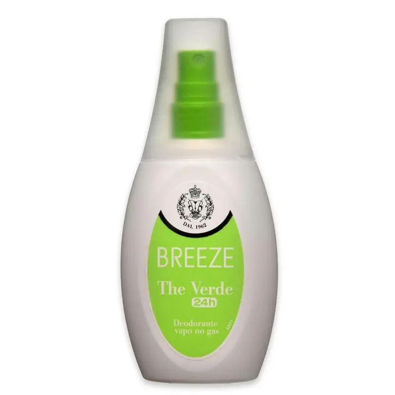 Breeze deo vapo green tea 75 ml