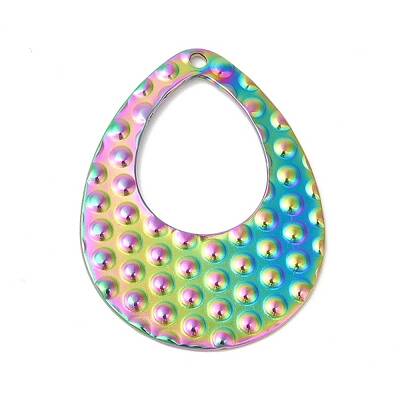 Ion Plating(IP) 304 Stainless Steel Pendants